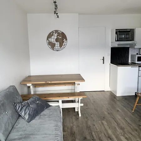 Apartment Royal Peyragudes Mp - T2/6pers -royal 31b- Peyresourde Mae-2954