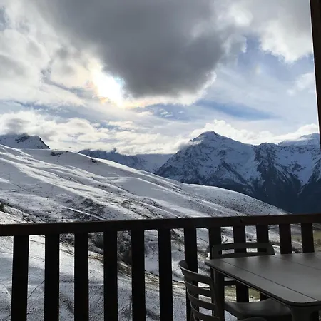 Daire Royal Peyragudes Mp - T2/6pers -royal 31b- Peyresourde Mae-2954 Germ