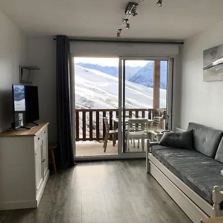 Appartement Royal Peyragudes Mp - T2/6pers -royal 31b- Peyresourde Mae-2954 Germ