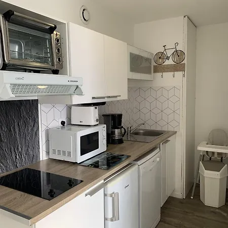 Royal Peyragudes Mp - T2/6pers -royal 31b- Peyresourde Mae-2954 Appartement