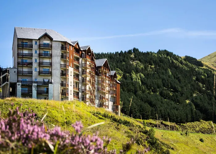 Royal Peyragudes Mp - T2/6pers -royal 31b- Peyresourde Mae-2954 Germ