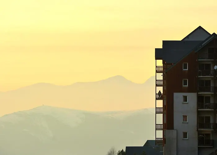 Royal Peyragudes Mp - T2/6pers -royal 31b- Peyresourde Mae-2954